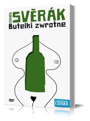 Butelki zwrotne. Literatura czeska. Tom 8   film DVD