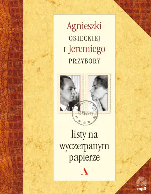 Listy na wyczerpanym papierze + CD