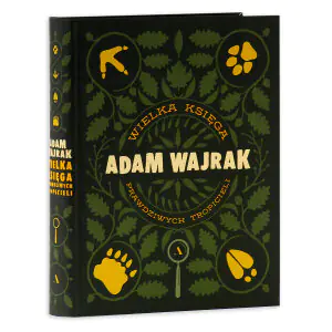 Wielka księga prawdziwych tropicieli