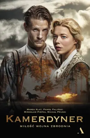 Kamerdyner. Wielkie Litery