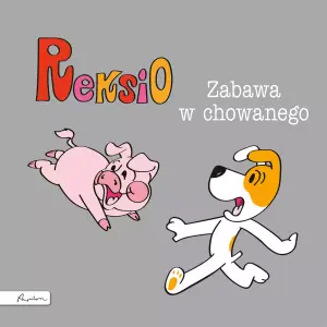 Reksio. Zabawa w chowanego