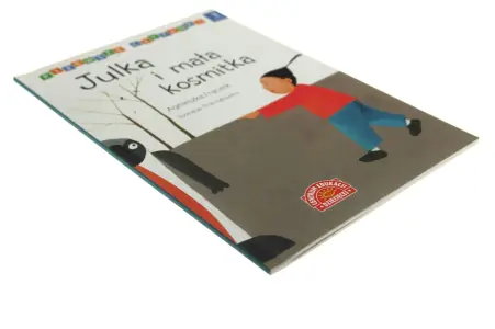 Pierwsze czytanki. Julka i kosmitka