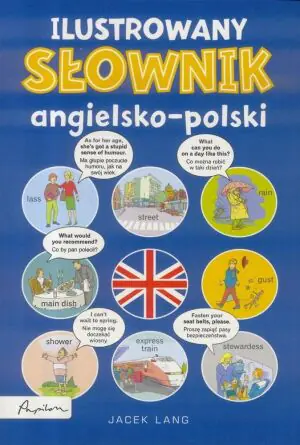 Ilustrowany słownik angielsko-polski
