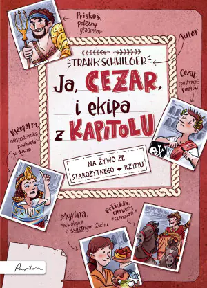 Ja Cezar i ekipa z Kapitolu