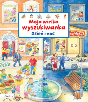 Moja wielka wyszukiwanka. Dzień i noc