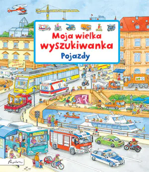 Moja wielka wyszukiwanka. Pojazdy