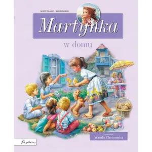 Martynka w domu. Zbiór opowiadań