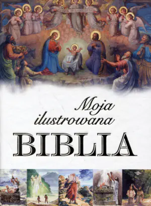 Moja ilustrowana Biblia