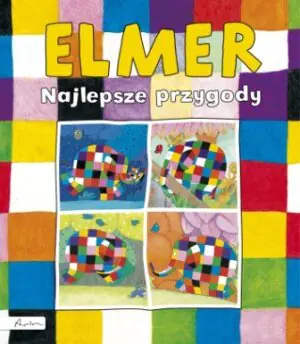 Elmer. Najlepsze przygody
