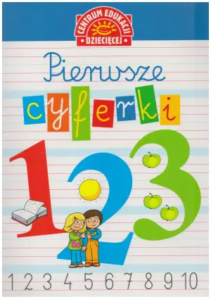 Pierwsze cyferki
