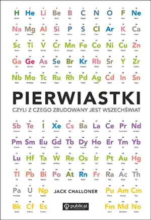 Pierwiastki, czyli z czego zbudowany jest nasz wszechświat