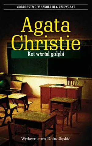 Kot wśród gołębi