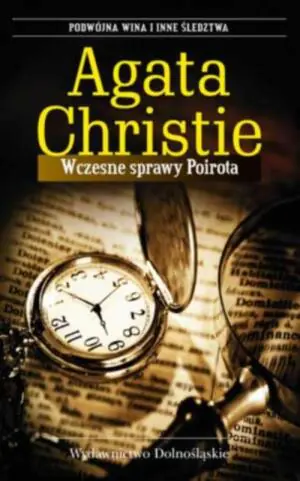 Wczesne sprawy Poirota. Herkules Poirot. Tom 38