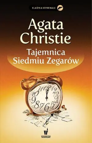 Tajemnica siedmiu zegarów. Nadinspektor Battle. Tom 2