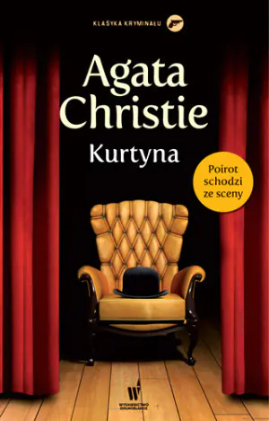 Kurtyna. Herkules Poirot. Tom 39