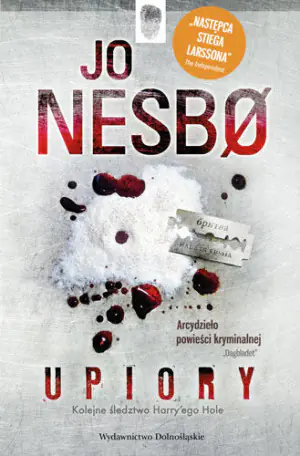 Harry Hole. Tom 9. Upiory