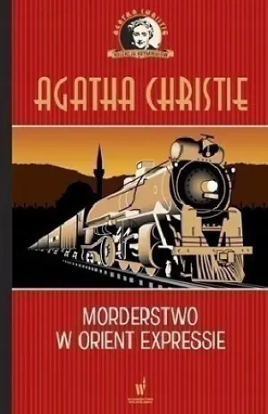 Morderstwo w Orient Expressie. Herkules Poirot. Tom 10