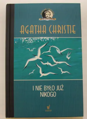 Kolekcja kryminałów Tom 2 I nie było już nikogo