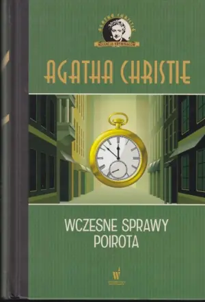 Wczesne sprawy Poirota. Herkules Poirot. Tom 38