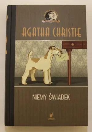 Niemy świadek. Herkules Poirot. Tom 16