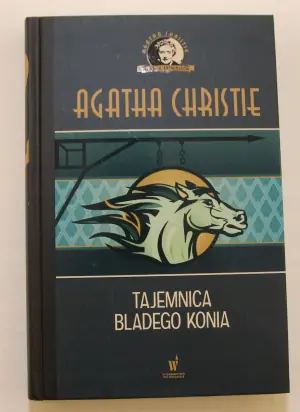 Kolekcja kryminałów. Tajemnica Bladego Konia