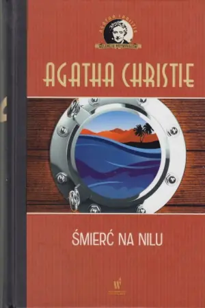 Śmierć na Nilu. Herkules Poirot. Tom 17