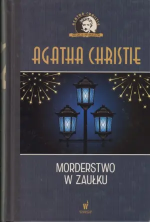 Morderstwo w zaułku. Herkules Poirot. Tom 18