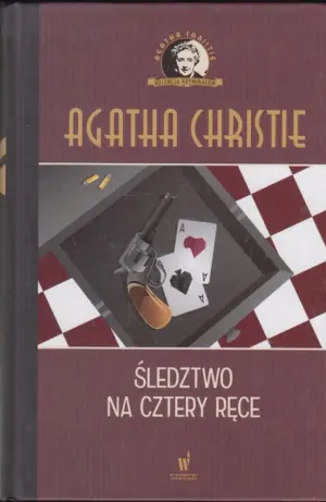 Śledztwo na cztery ręce  n