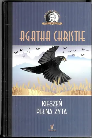 Kieszeń pełna żyta. Panna Marple. Tom 6