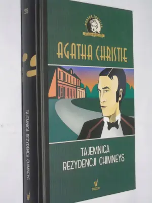 Tajemnica rezydencji Chimneys