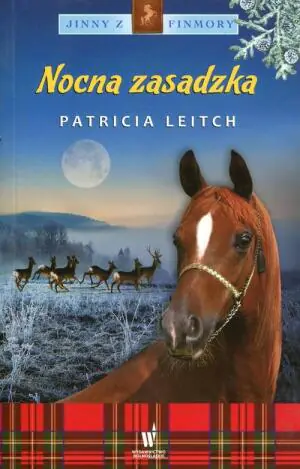 Nocna zasadzka. Jinny z Finmory. Tom 11