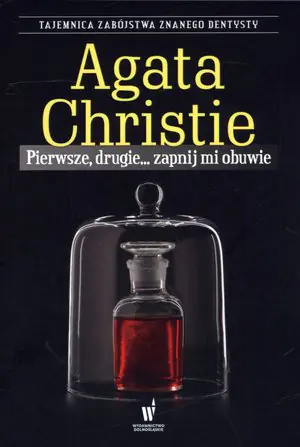 Pierwsze, drugie. Herkules Poirot. Tom 22