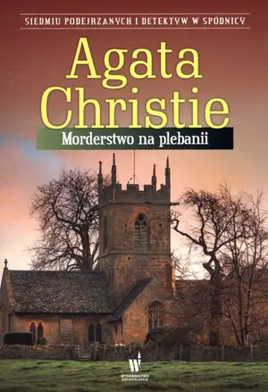 Panna Marple. Tom 1. Morderstwo na plebanii