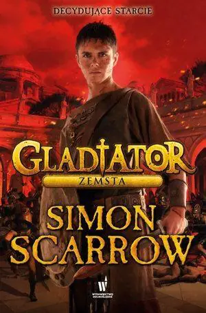 Zemsta. Gladiator. Tom 4