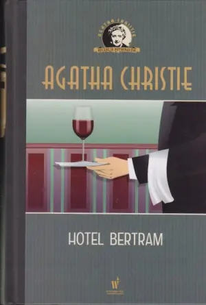 Hotel Bertram. Panna Marple. Tom 10