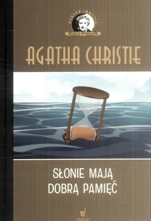 Słonie mają dobrą pamięć. Herkules Poirot. Tom 37