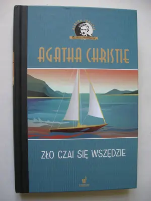 Zbrodnia na festynie. Herkules Poirot. Tom 31