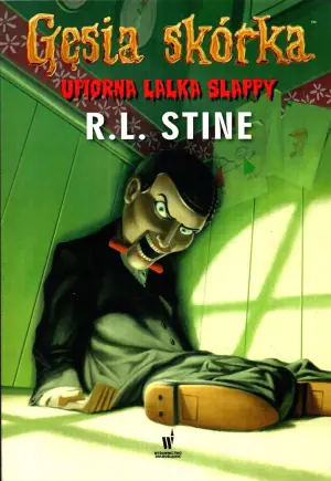 Upiorna lalka Slappy. Gęsia skórka
