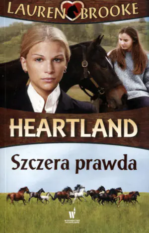 Szczera prawda. Heartland. Tom 11