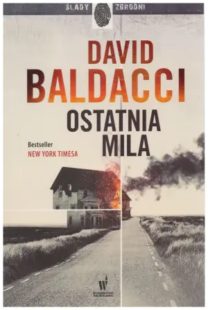 Ostatnia mila. Amos Decker. Tom 2