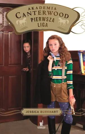 Pierwsza liga. Akademia Canterwood. Tom 14