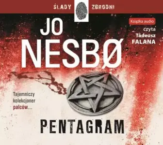 Pentagram. Harry Hole. Tom 5