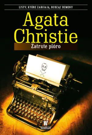 Panna Marple. Tom 3. Zatrute pióro