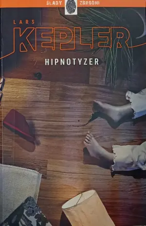 Hipnotyzer. Joona Linna. Tom 1