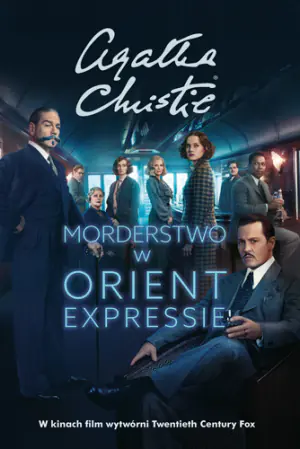 Morderstwo w Orient Expressie. Herkules Poirot. Tom 10