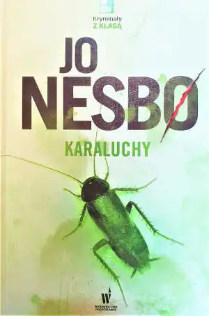 Karaluchy. Harry Hole. Tom 2