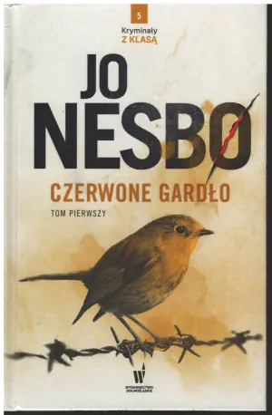 Czerwone Gardło. Harry Hole. Tom 3. Część 1