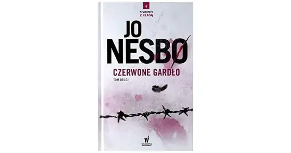 Czerwone Gardło. Harry Hole. Tom 3. Część 2