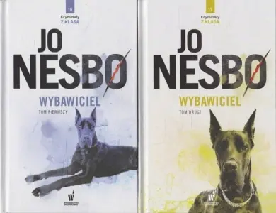 Wybawiciel. Harry Hole. Tom 6. Część 1