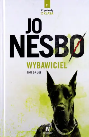 Wybawiciel. Harry Hole. Tom 6. Część 2